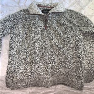 NWOT True Grit Pullover